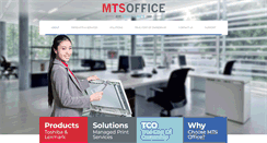 Desktop Screenshot of mtsom.com